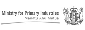 Ministry for Primary Industries Logo